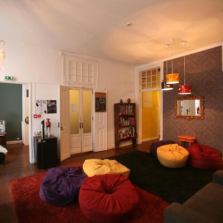 Travellers House - Hostel Lisboa Kültér fotó