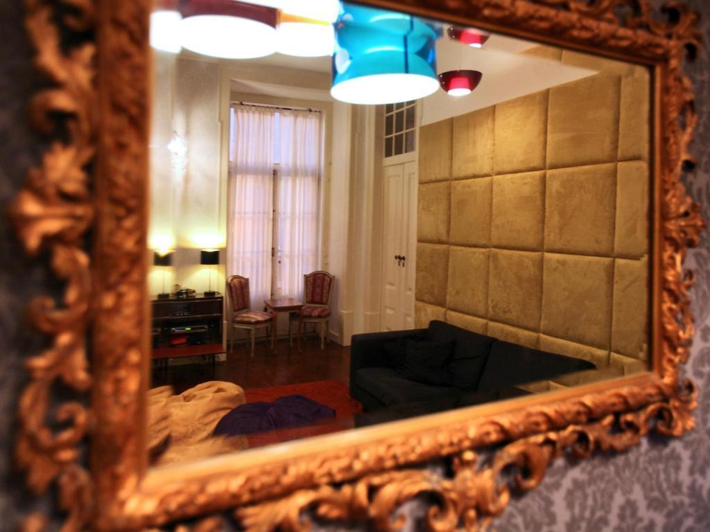 Travellers House - Hostel Lisboa Kültér fotó