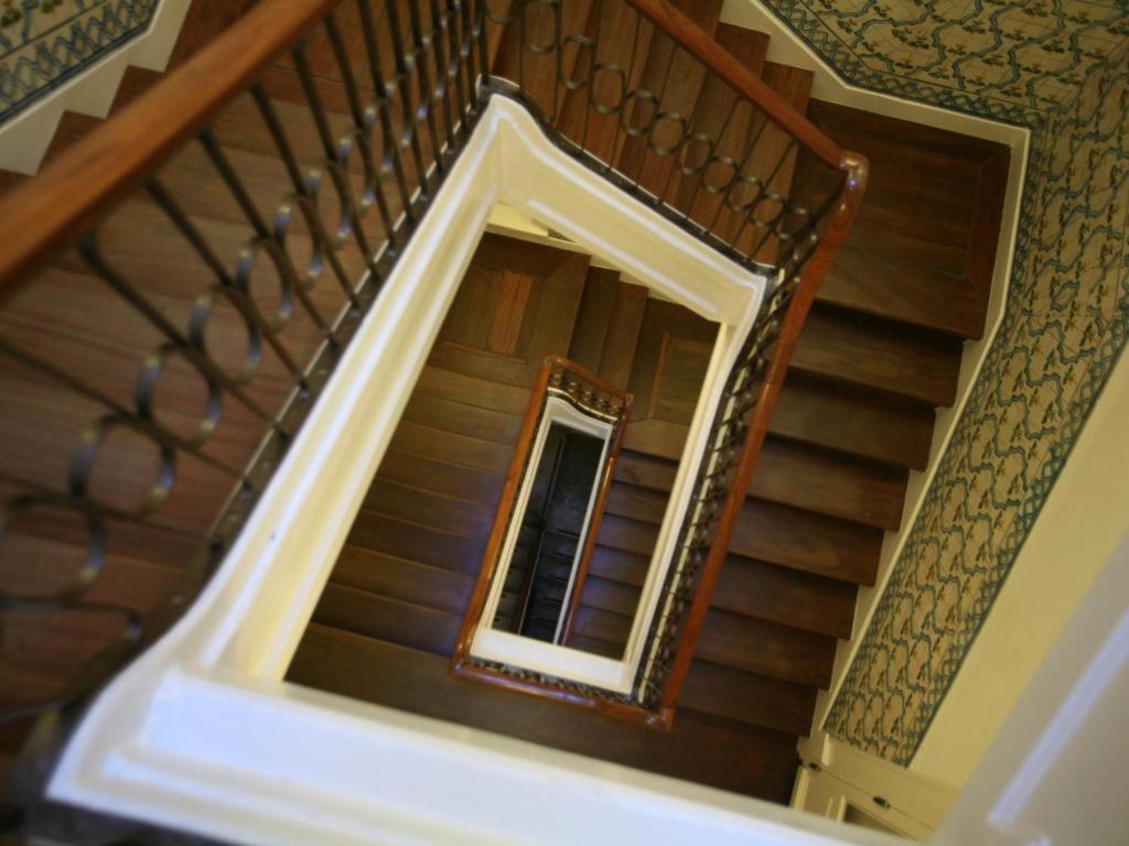 Travellers House - Hostel Lisboa Kültér fotó