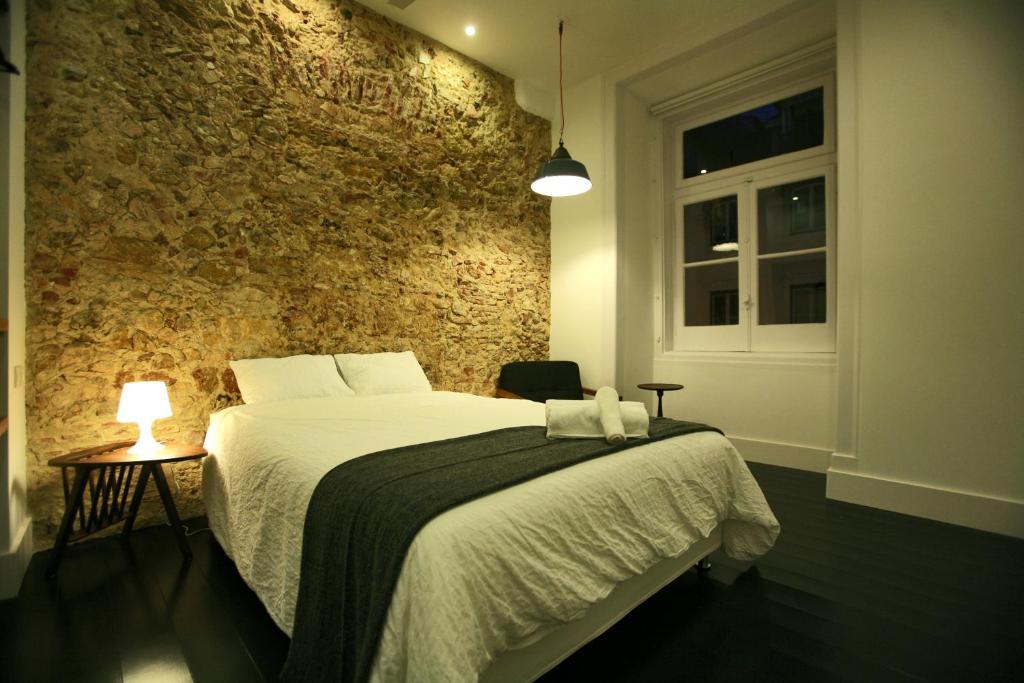 Travellers House - Hostel Lisboa Szoba fotó