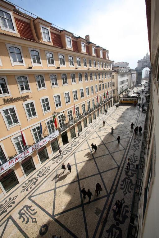 Travellers House - Hostel Lisboa Szoba fotó