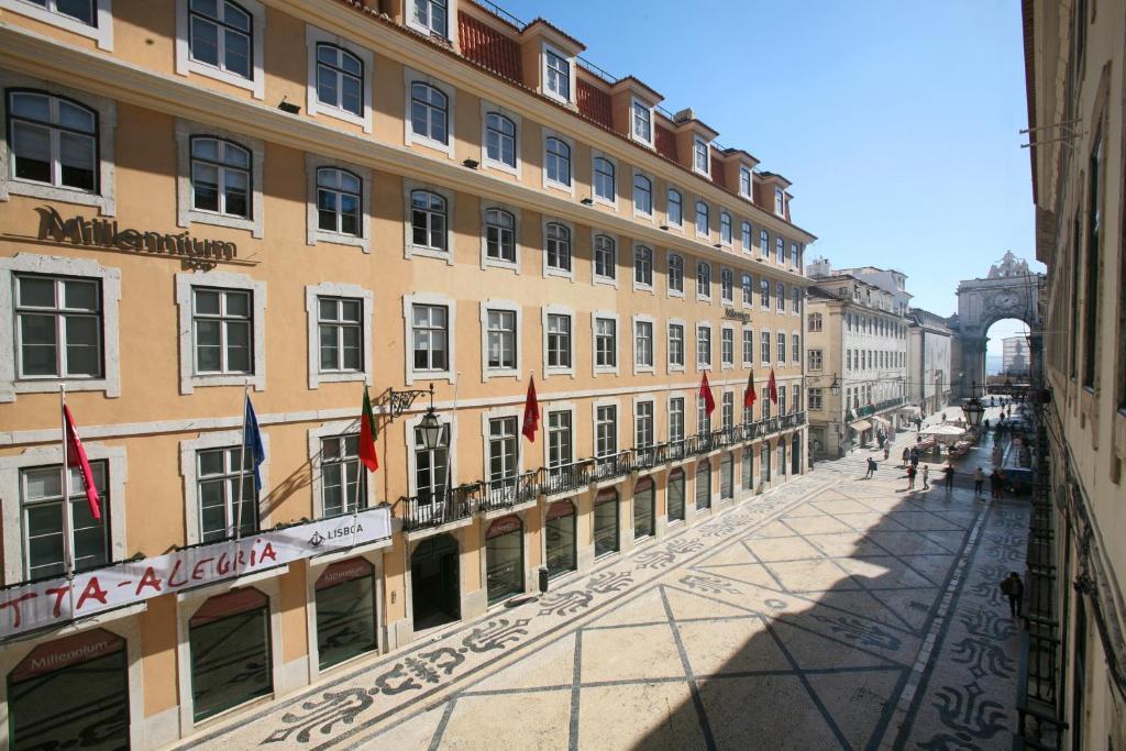 Travellers House - Hostel Lisboa Kültér fotó