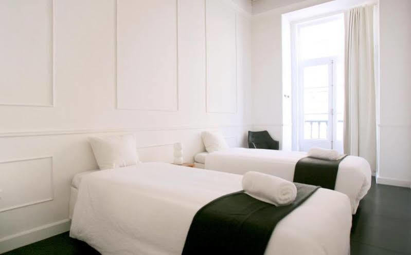 Travellers House - Hostel Lisboa Kültér fotó