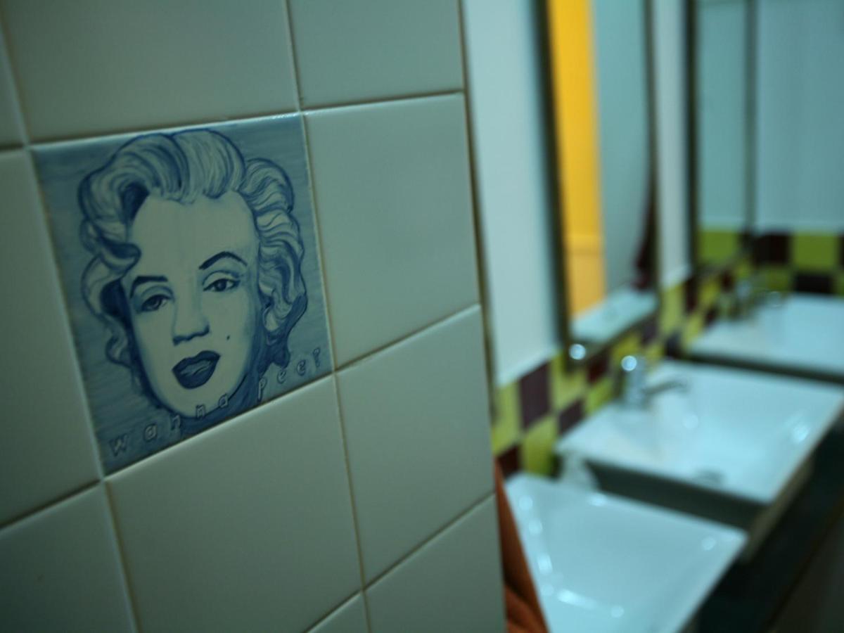 Travellers House - Hostel Lisboa Kültér fotó