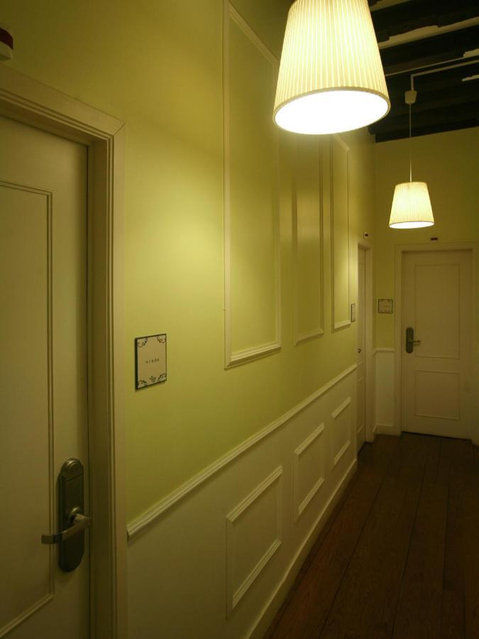 Travellers House - Hostel Lisboa Kültér fotó